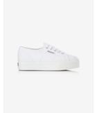 Express Womens Superga White Platform