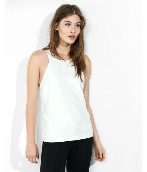 Express Womens Cut-out Back Tank