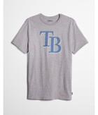 Express Mens Tampa Bay Rays Graphic Tee
