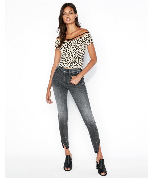 Express Womens Express One Eleven Strappy Abbreviated Top