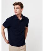 Express Mens Popover Performance Polo