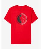 Express Mens Empire State Lion Graphic Tee