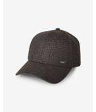 Express Mens (minus The) Leather Bill Baseball Hat