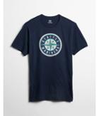 Express Mens Seattle Mariners Graphic Tee