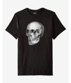 Express Skull Graphic Tee