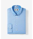 Express Fitted Easy Care Button-down