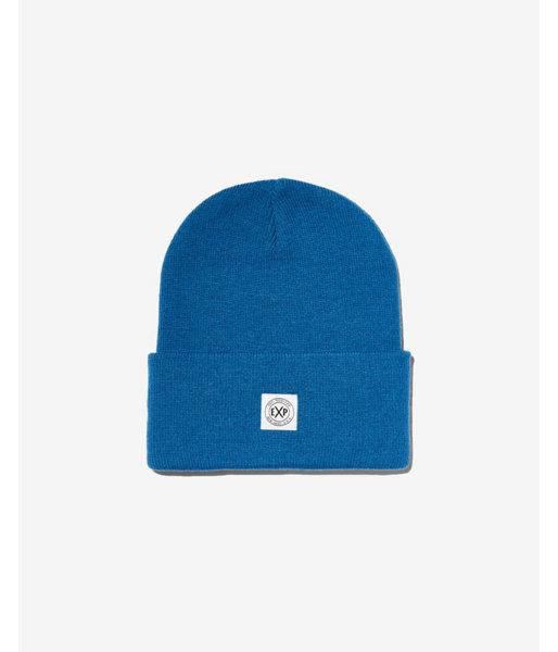 Express Mens Express Patch Turnback Beanie