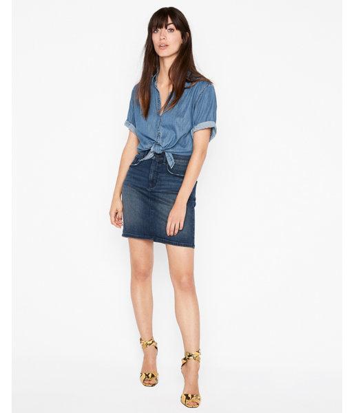 Express Womens High Waisted Denim Perfect Stretch+