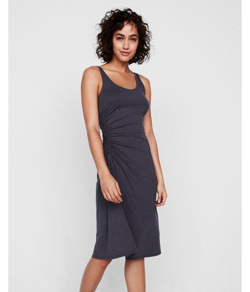 Express Womens Ruched Side Tank