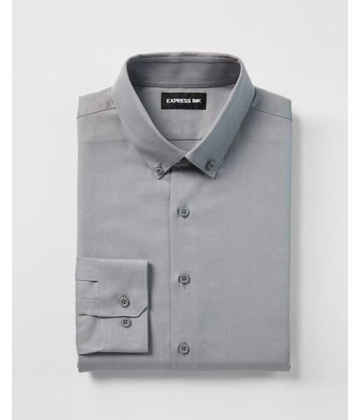 Express Mens Classic Twill French Cuff