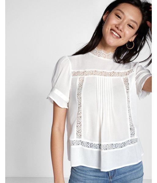 Express High Neck Short
