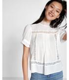 Express High Neck Short