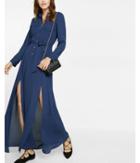 Express Tie Waist Popover