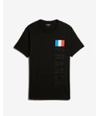 Express Mens France Graphic Tee