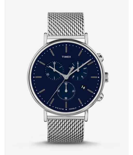 Express Mens Timex Fairfield Chronograph Watch