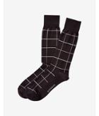 Express Mens Windowpane Dress
