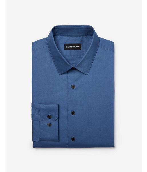 Express Mens Classic Stretch Cotton 1mx Dress