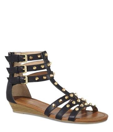 Express Womens Studded Gladiator