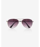 Express Silver Aviator
