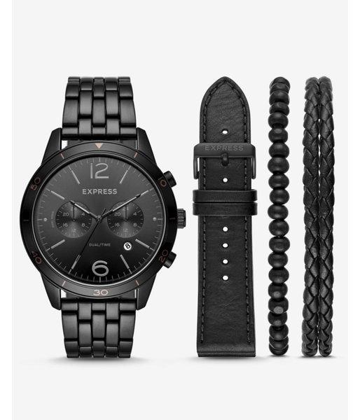 Express Mens Whittier Multi-function Watch Gift