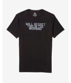 Express Mens Will Regret This In The Morning Graphic Tee