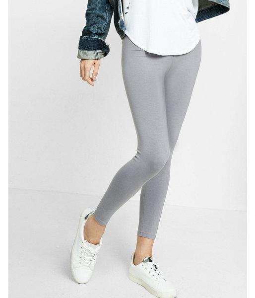 Express Womens High Waisted Sexy Stretch Wide Waistband