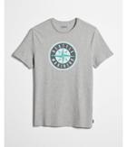 Express Mens Seattle Mariners Crew Graphic Tee