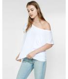 Express Womens Express One Eleven Off The Shoulder