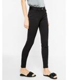 Express Womens Mid Rise Stretch+ Performance Twill