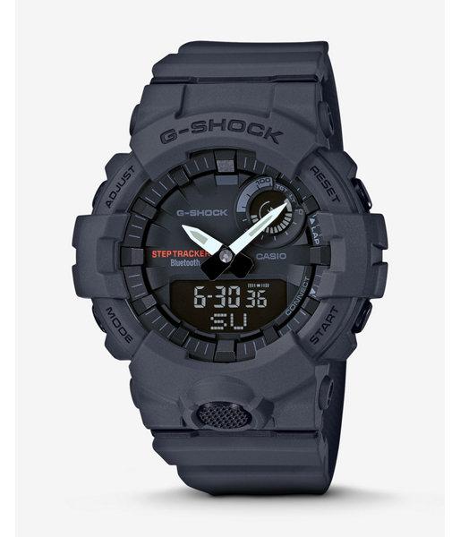 Express Mens G-shock Charcoal Analog & Digital Watch