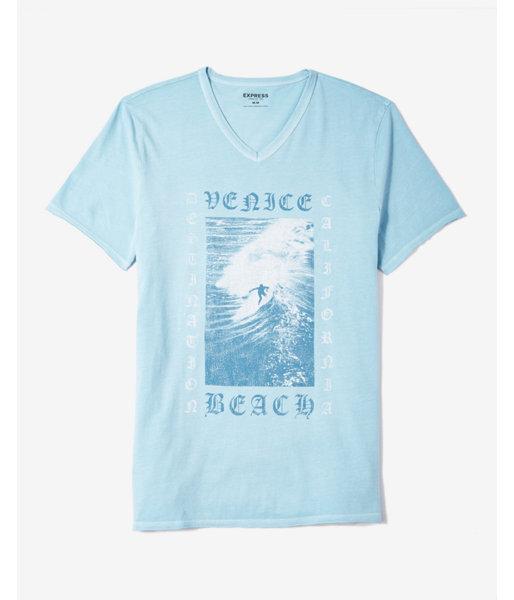 Express Venice Beach Graphic Tee