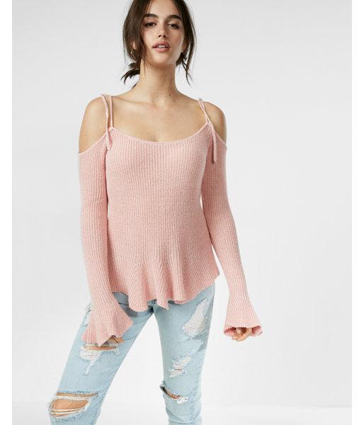 Express Tie Shoulder