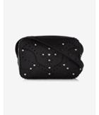 Express Perforated Western Cross Body Bag