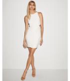 Express Womens Side Cut-out  Dress