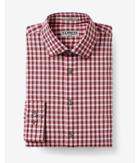Express Mens Slim Fit Check Non-iron Dress