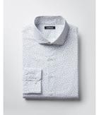 Express Mens Slim Small Floral Dress
