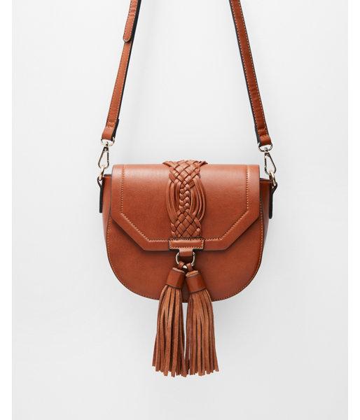 Express Womens Moda Luxe Dhalia Crossbody Bag