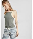 Express One Eleven Scoop Back Cami