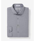 Express Mens Slim Fit Jacquard Dress