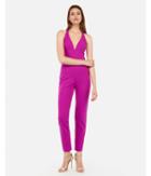 Express Womens T-back Plunge Jumpsuit