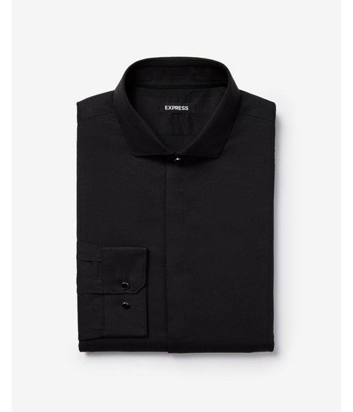 Express Mens Extra Slim Textured Tuxedo
