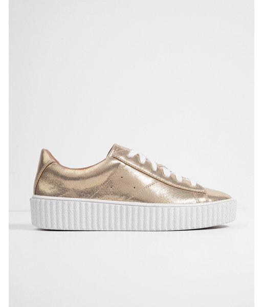 Express Metallic Platform