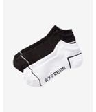 Express Mens 2-pack Low Cut Athletic