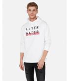 Express Mens Later Hater Graphic Hoodie