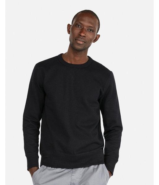 Express Mens Solid Fleece