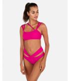 Express Womens Criss Cross Wrap Bikini Bottoms
