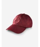 Express Quilted Satin Baseball Hat