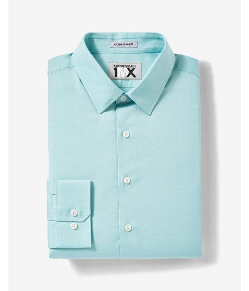 Express Slim Fit Oxford