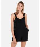 Express Womens Relaxed O-ring Romper