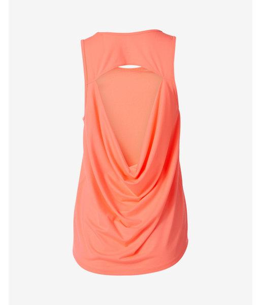 Express Exp Core Cowl Back Tank